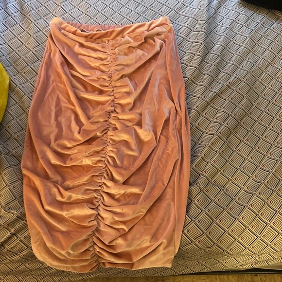 Plus size Boohoo skirt set - Picture 5 of 5